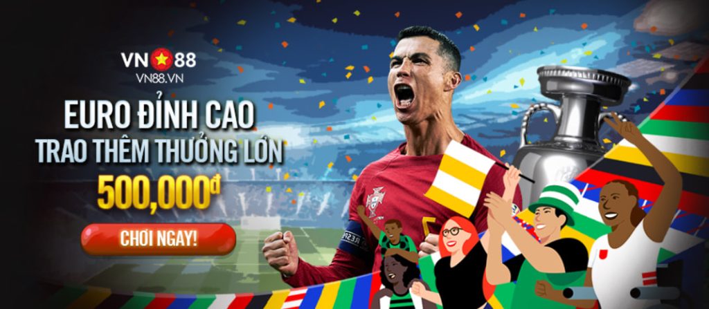 Nền tảng giải trí VN88 xanh chín nhất Việt Nam