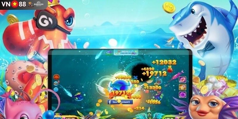 Tổng hợp tính năng vượt trội của bắn cá đổi thưởng