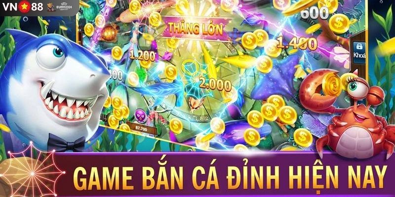 Hướng dẫn cách chơi game bắn cá đổi thưởng uy tín hiệu quả