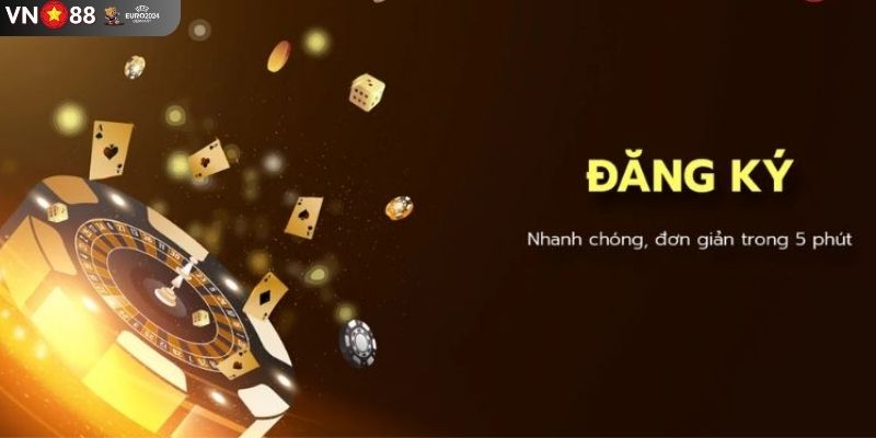 Một số điều cần lưu ý khi đăng ký tại VN88 game thủ cần nắm