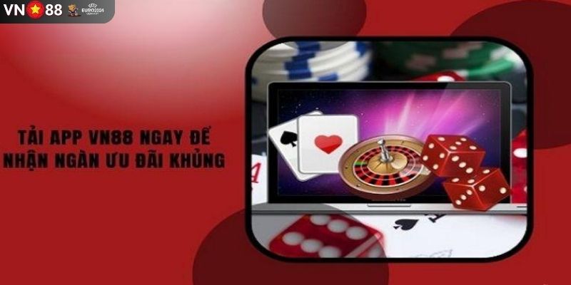 Các tính năng vượt trội của app VN88